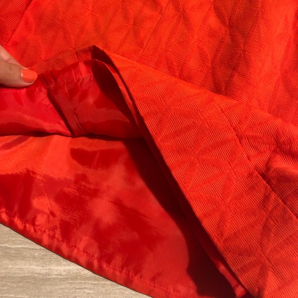 Just Taylor brand cap sleeve sheath dress - red - Picture 6 of 8